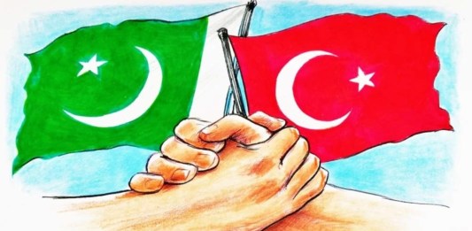 Pakistan-Turkey