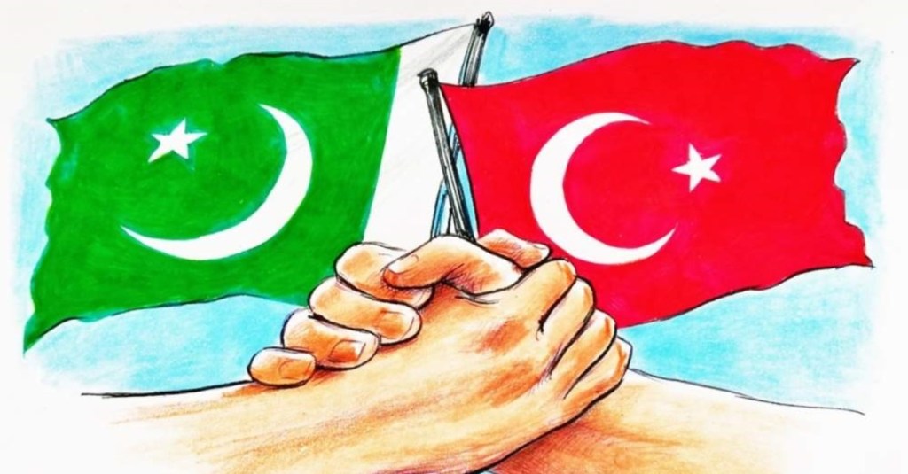 Pakistan-Turkey