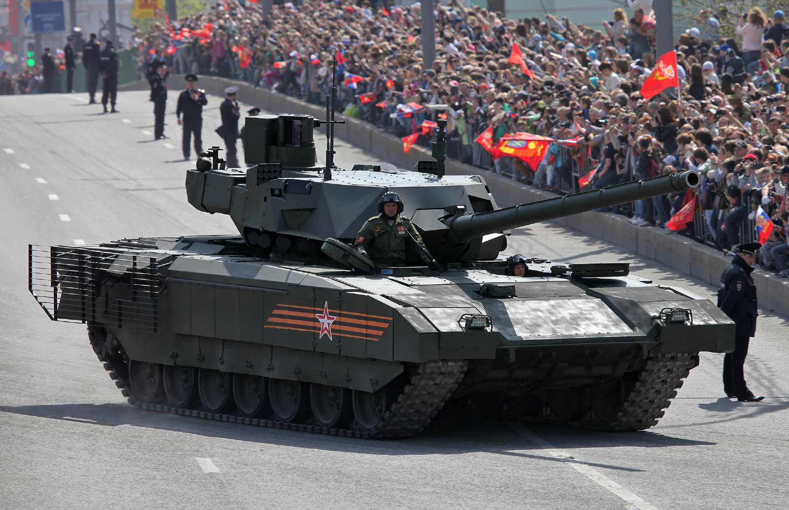 T-14 Armata tank