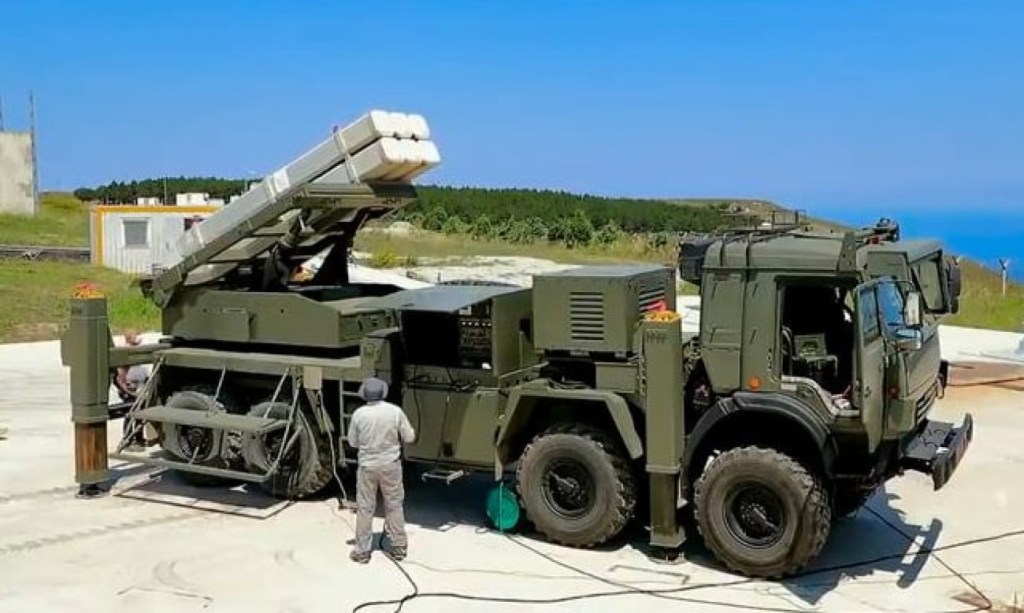 Turkiye delivered 230-mm MLRS TRLG-230 to Ukraine