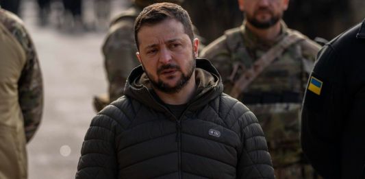 Volodymyr Zelenskyy Ukraine