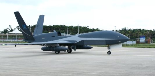 Wing Loong 10 drone China
