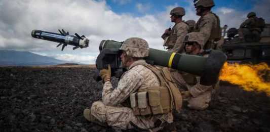 Javelin-atgm