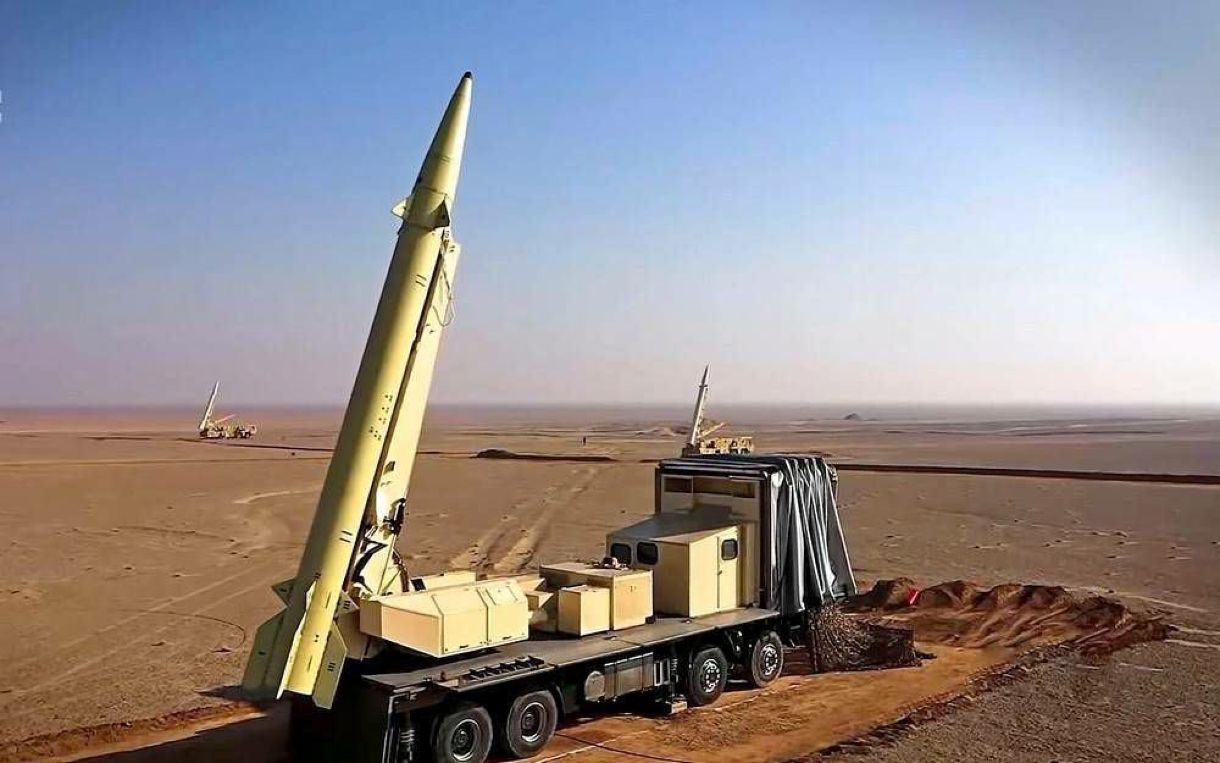 zolfaghar missiles Iran Russia