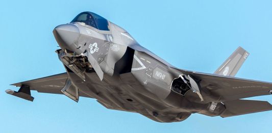 Australian f-35
