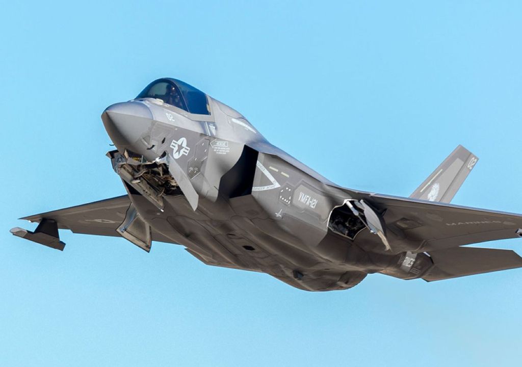 Australian f-35