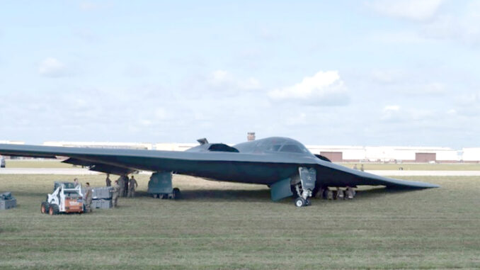 B-2 Bomber