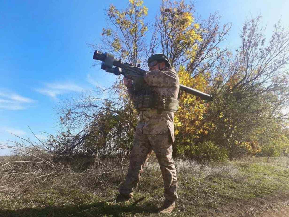 IGLA MANPADS