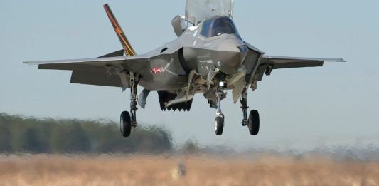 Lockheed Martin F-35B