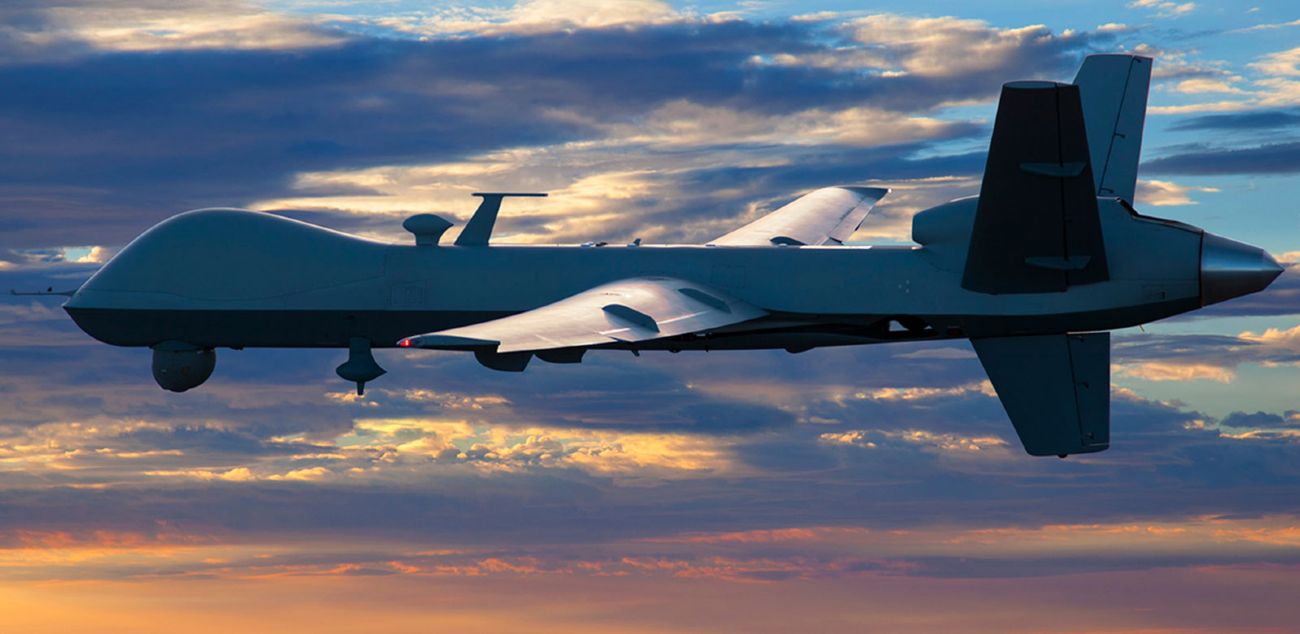 MQ-9A Reaper