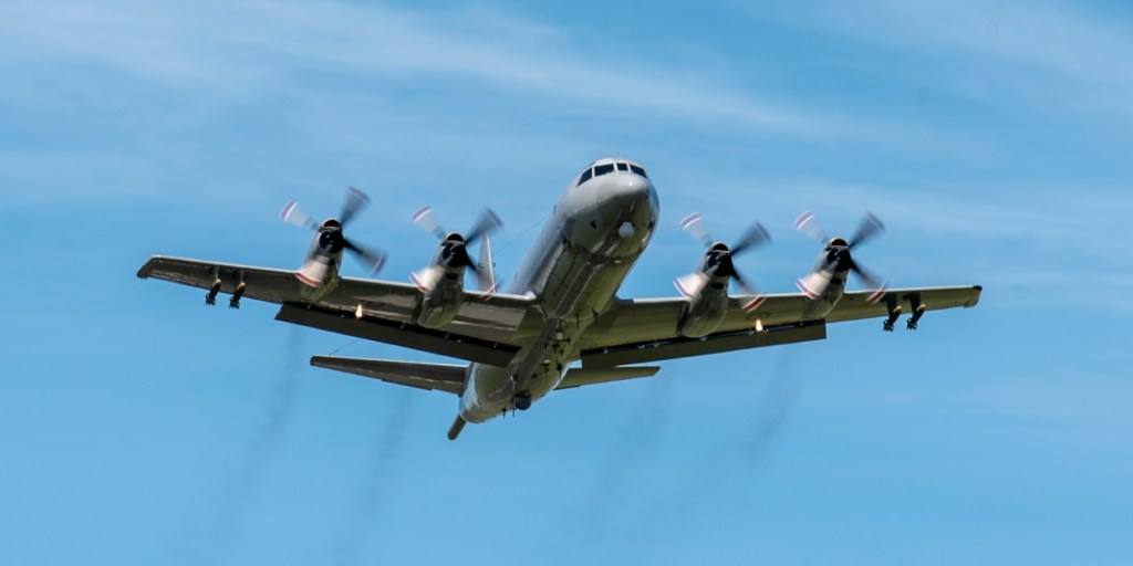 P-3K2 Orion new zealand