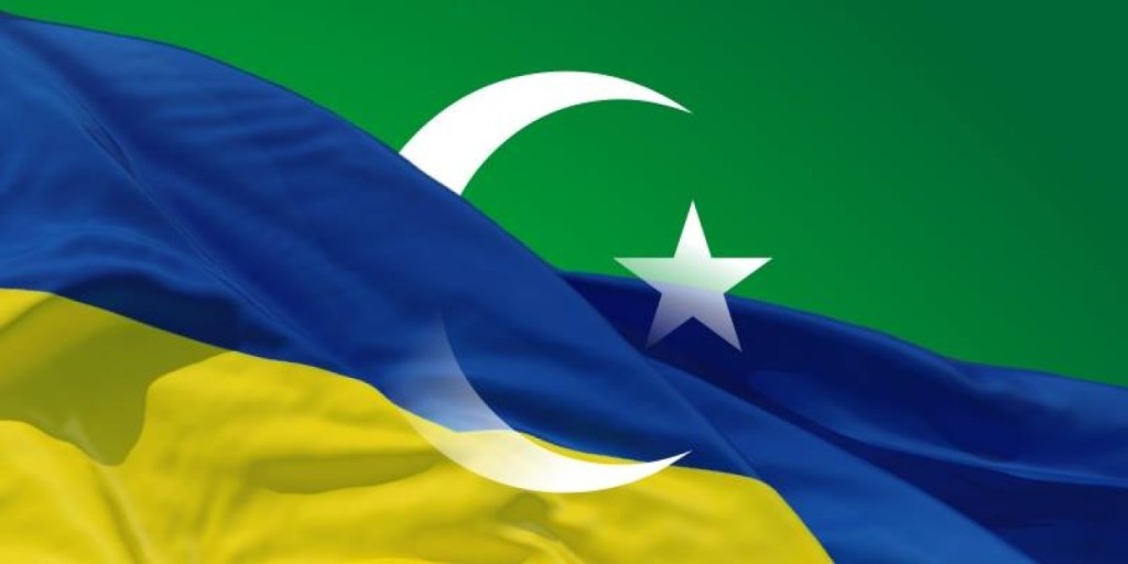 Pakistan Ukraine