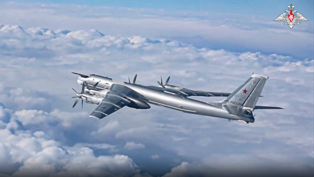 Russian bombers