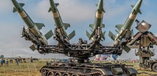 S-125 Newa SC air defense system to Ukraine