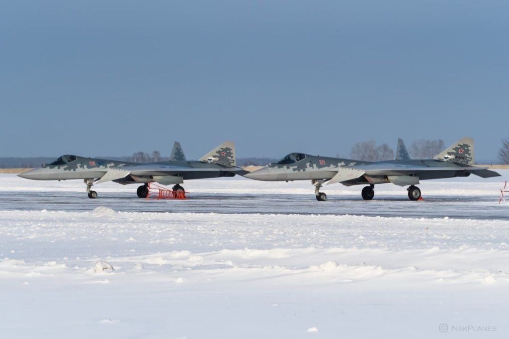 Su-57M