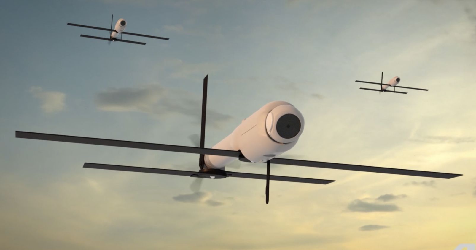 Ukraine's New BVR Capable, LongRange Switchblade 600 Kamikaze Drones