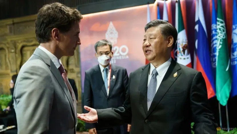 China-Canada