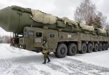 Russia’s Baltic Neighbor Seeks U.S. Nukes Amid Growing Threats from Moscow: Why Lithuania is “On The Edge” Yars Nuclear Missile