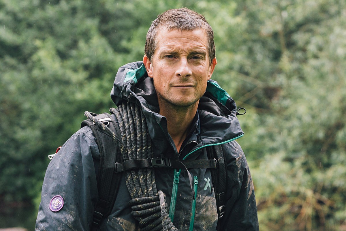 bear grylls ukraine