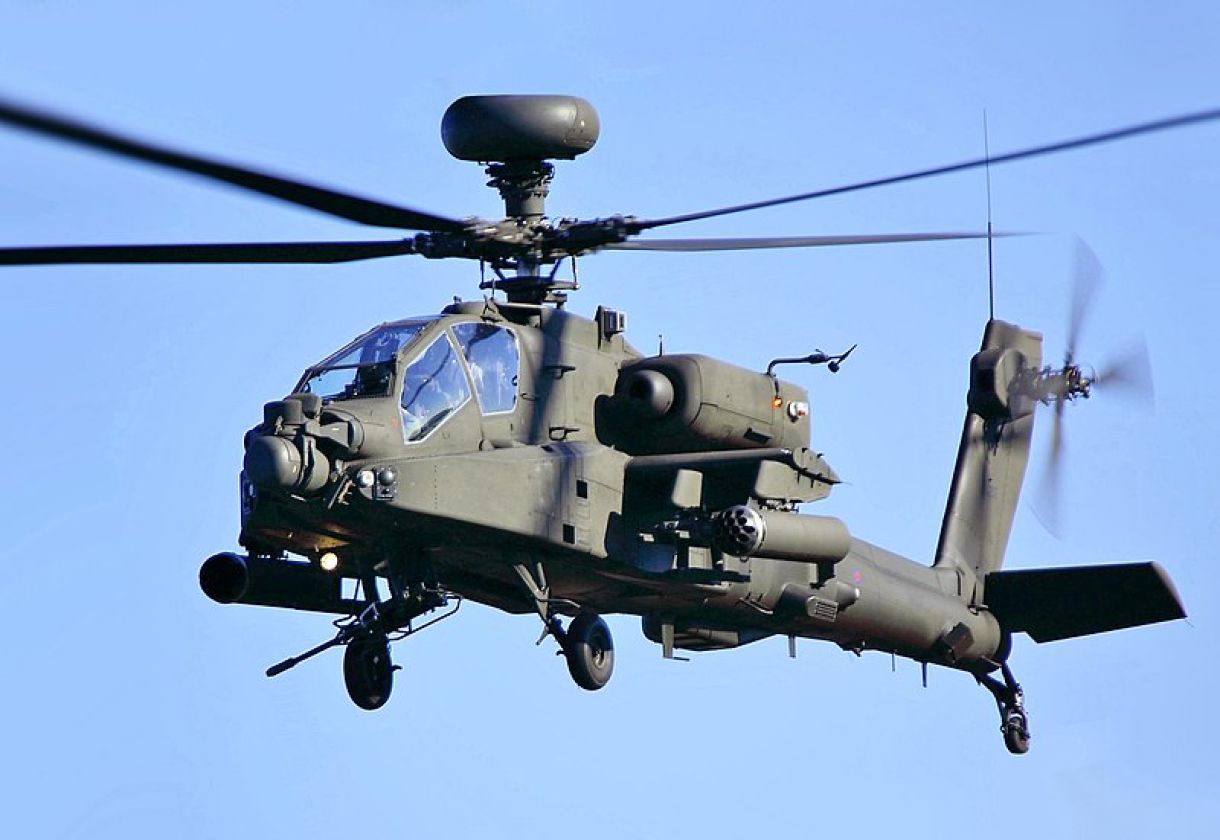 AH-64 Apache