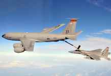 Falklands Tensions: After F-16, Argentina Eyes KC-135 Stratotankers to Extend Fighting Falcon’s Reach Boeing KC-135 Stratotanker