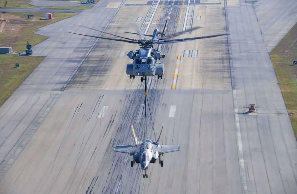 CH-53K King Stallion