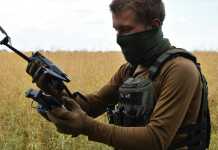 ‘We Live Like Ghosts’: Inside Ukraine’s Secret Deep-Strike Drone Unit Hitting Russia’s Oil Refineries Drone Operator From Ukraine's 36th Marine Brigade with a DJI Mavic 3 UAV