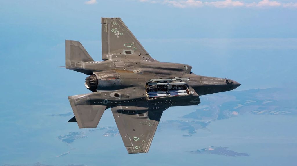 F-35 Lightining