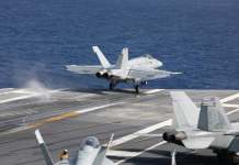F/A-18 Crisis: String Of Crashes Rocks US Navy & Allies; What’s Going Wrong With Hornet Fighter Family? FA-18E Super Hornet aircraft