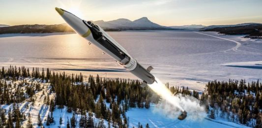 GLSDB Long Range Missiles