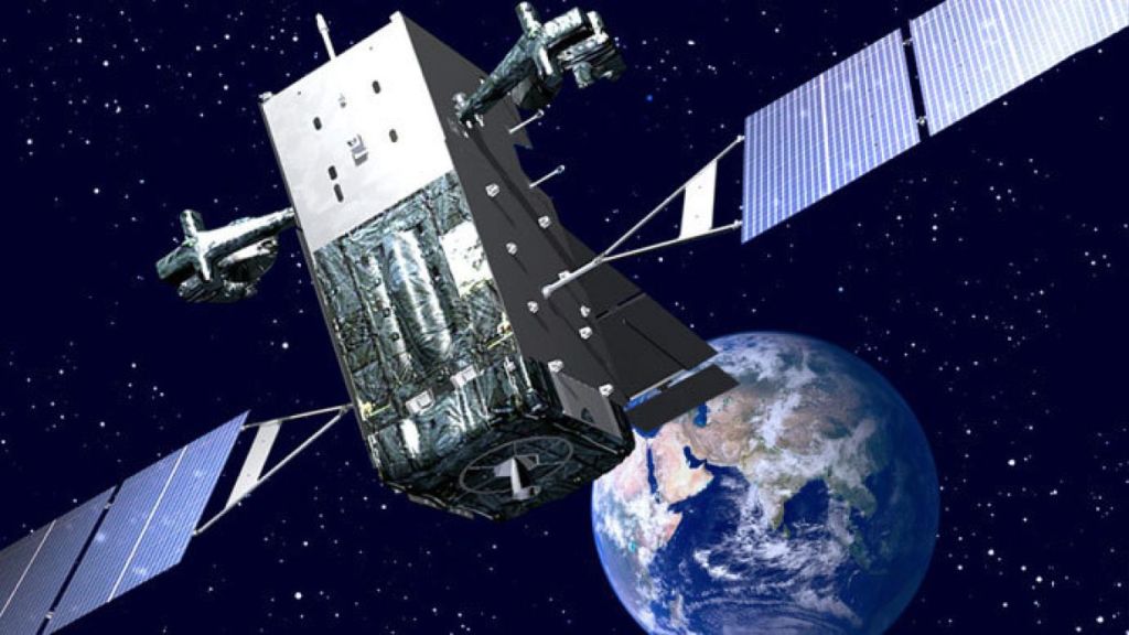 Lockheed Martin-built Space Based Infrared System Geosynchronous