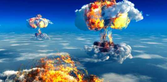 Nuclear war Russia Ukraine