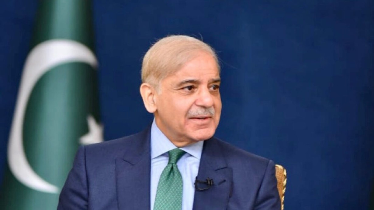 Shehbaz Sharif