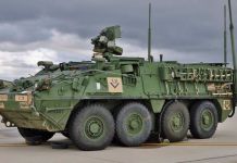India Shelves U.S. Stryker Deal? Backs Indigenous WhAP Armored Vehicles in Major Make-in-India Boost: Reports Stryker combat vehicle