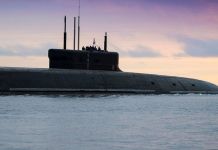 Moscow Deploys Submarine To “Thwart” U.S. Military Plans To Seize Russian “Shadow Fleet” Tanker