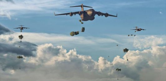 USAF C-130