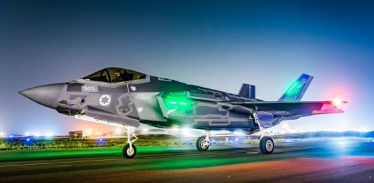 f-35 Adir