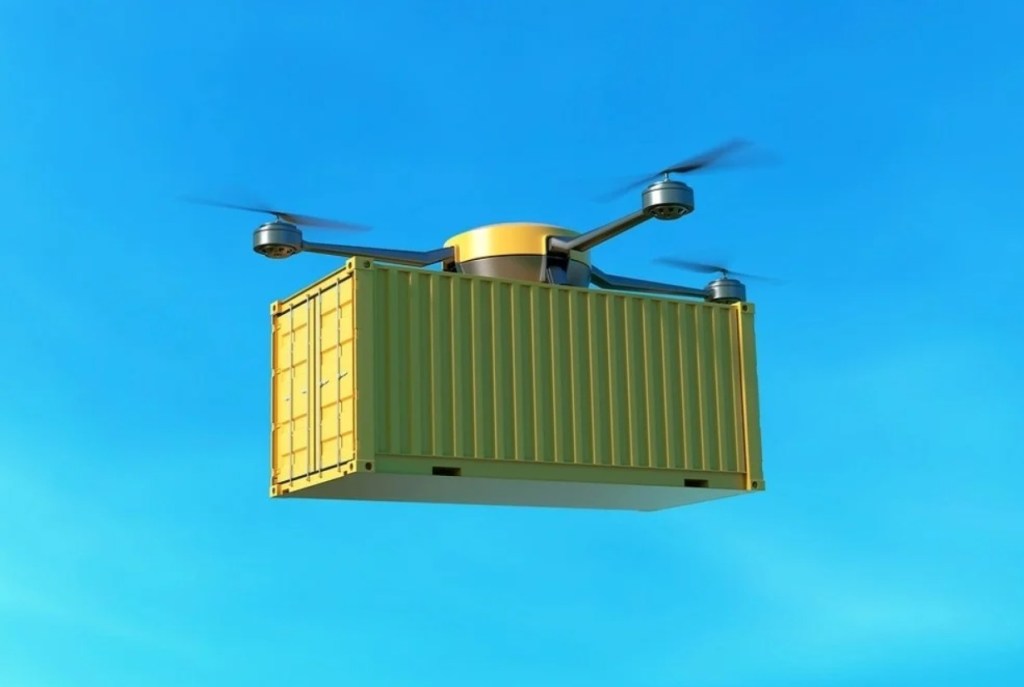 Cargo drone