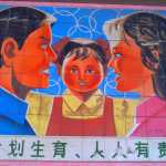 China one-child policy