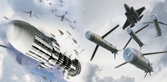 Drone swarms