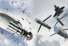 Ex-U.S. General Compares Drones to World War I Machine Guns, Says They Are Not the Future of Warfare Drone swarms