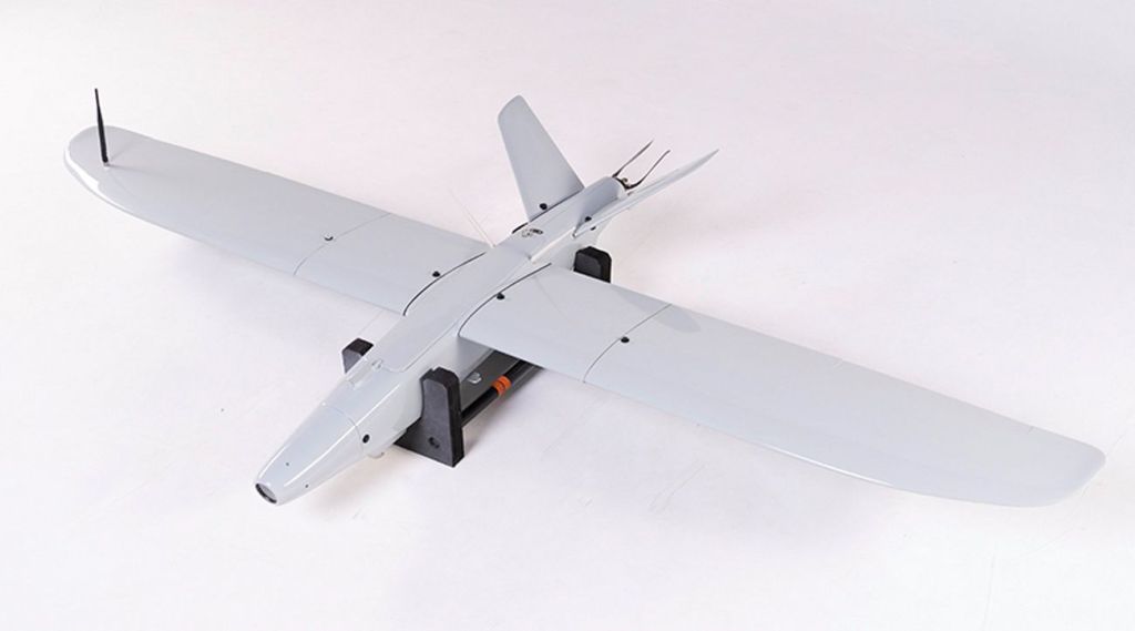 RAM II loitering munition