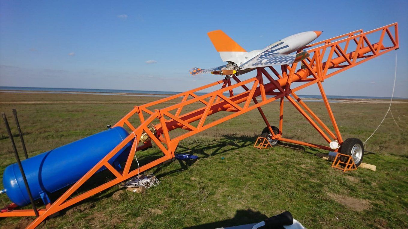 RZ60 Kamikaze UAV