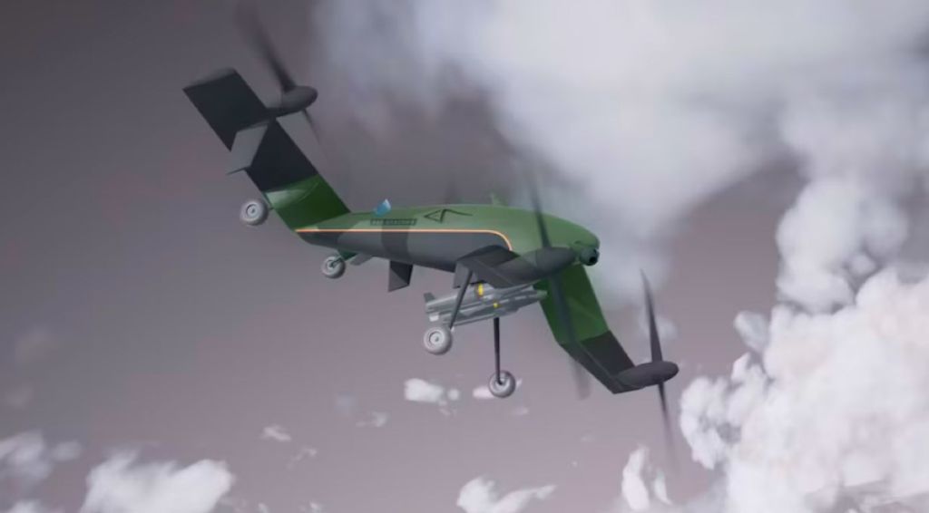 Strix drone