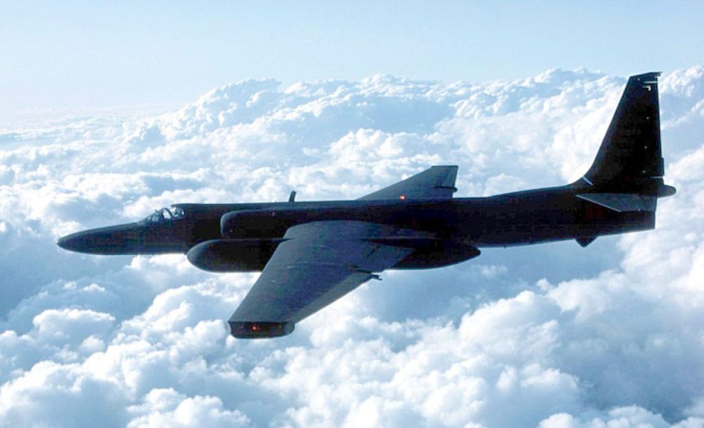 U-2S Dragon Lady