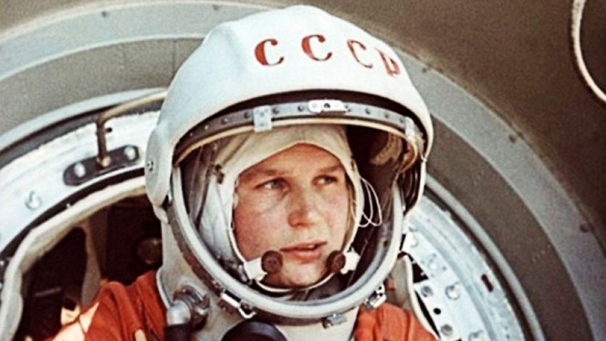 Valentina Tereshkova