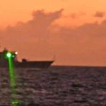 china vessel laser