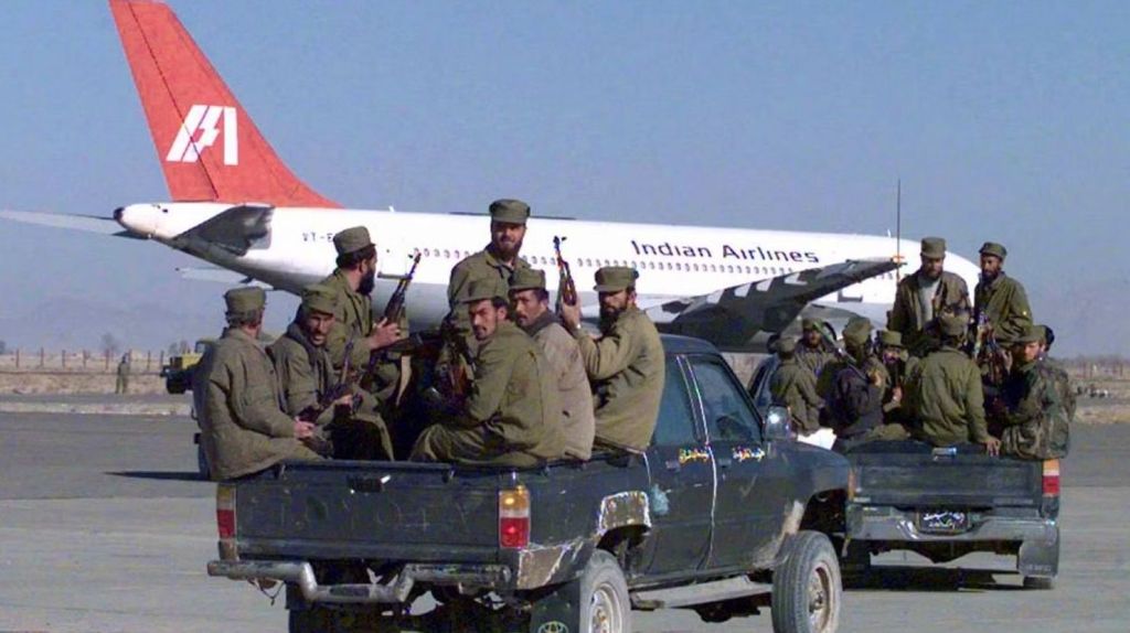 1999 Air India Hijack