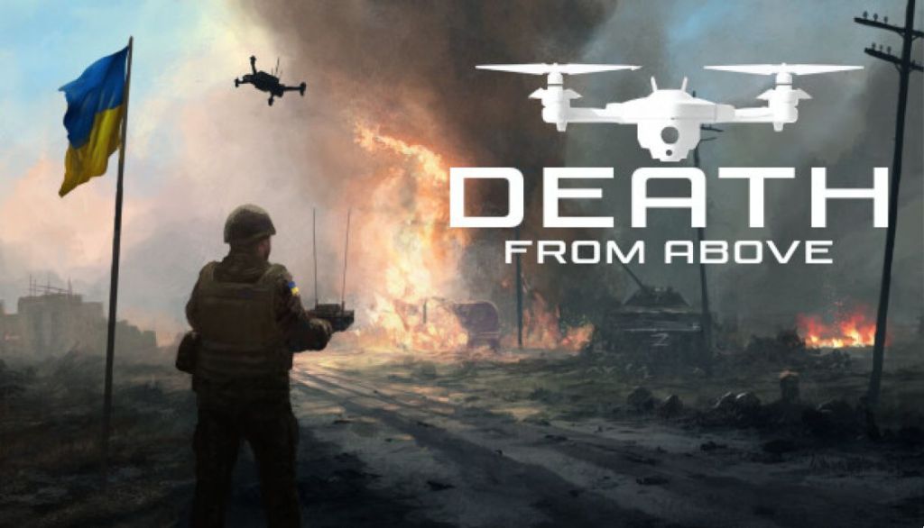 Death from above game