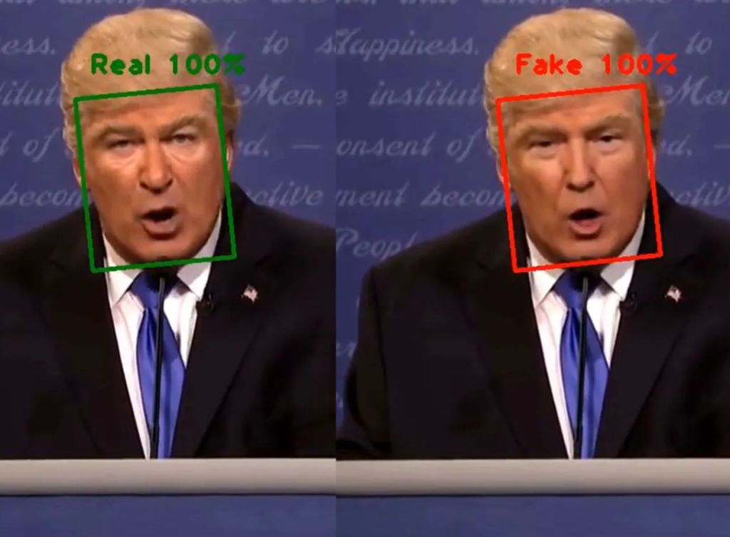 Donald Trump deepfake
